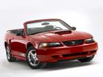 Ford Mustang GT Convertible 1999 года